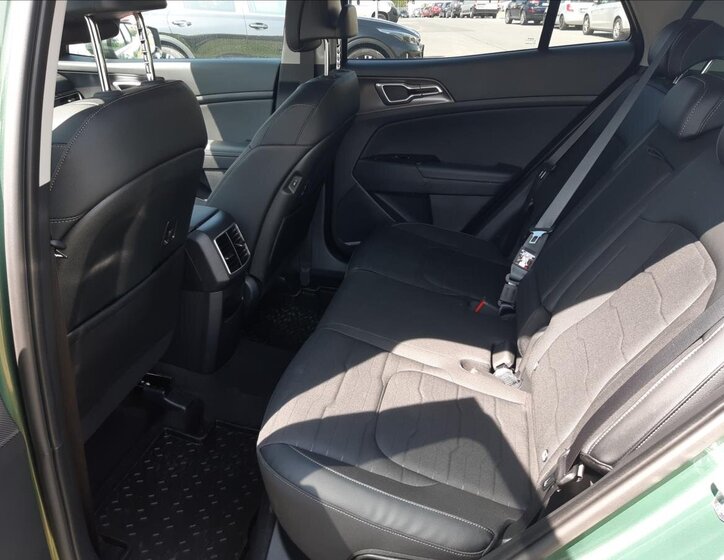 KIA Sportage SUV / Terénní 1,6 l 118 kw