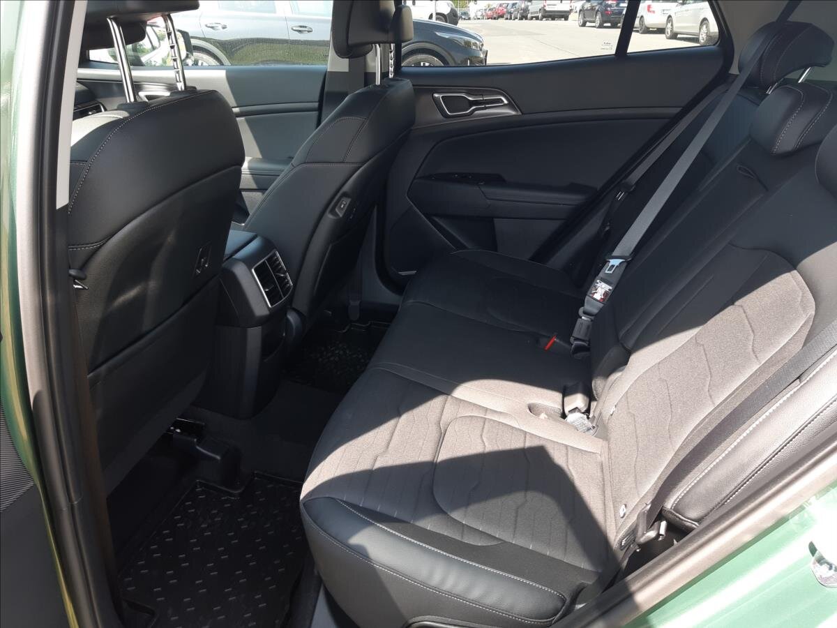 KIA Sportage SUV / Terénní 1,6 l 118 kw