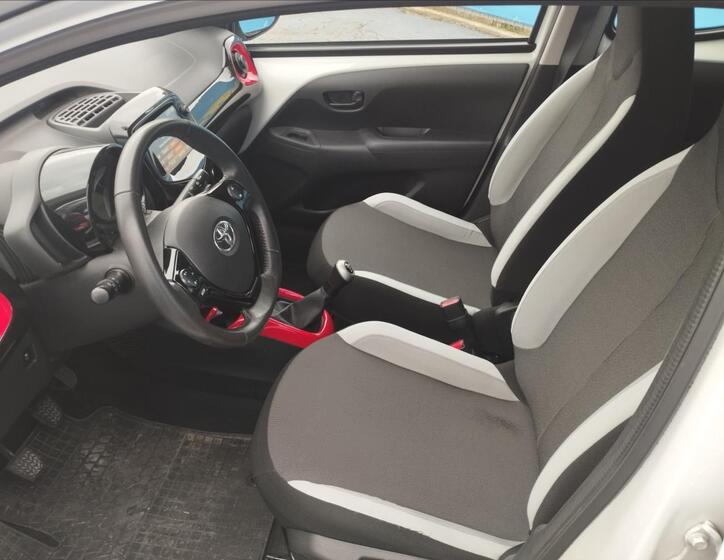 Toyota Aygo 7