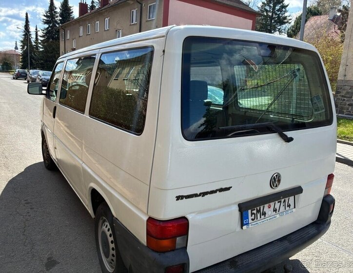 Volkswagen Transporter VAN / Minibus 0,0 65 kw