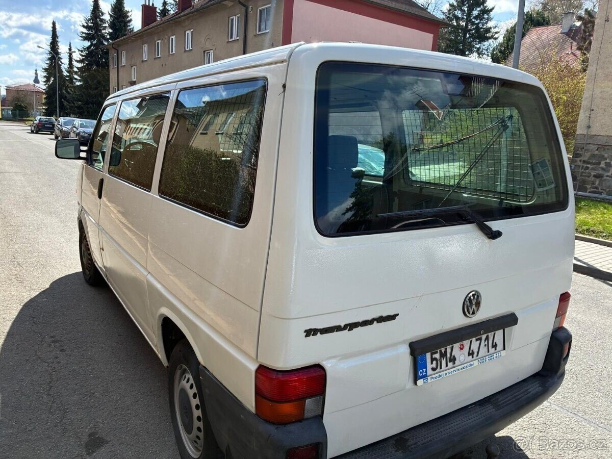 Volkswagen Transporter VAN / Minibus 0,0 65 kw