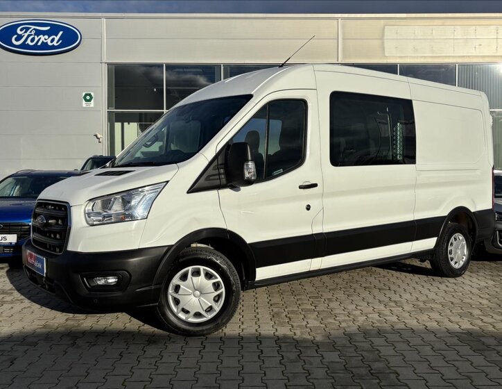 Ford Transit 1