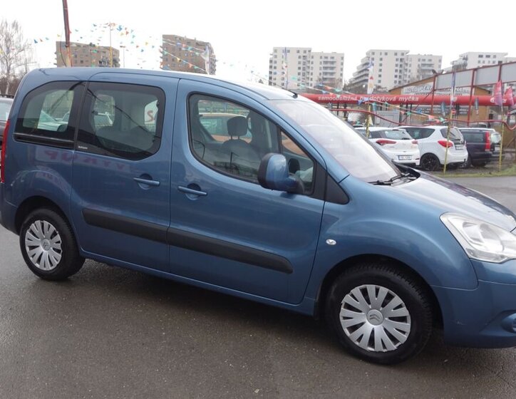 Peugeot Partner Tepee Kombi 1,6 l 66 kw