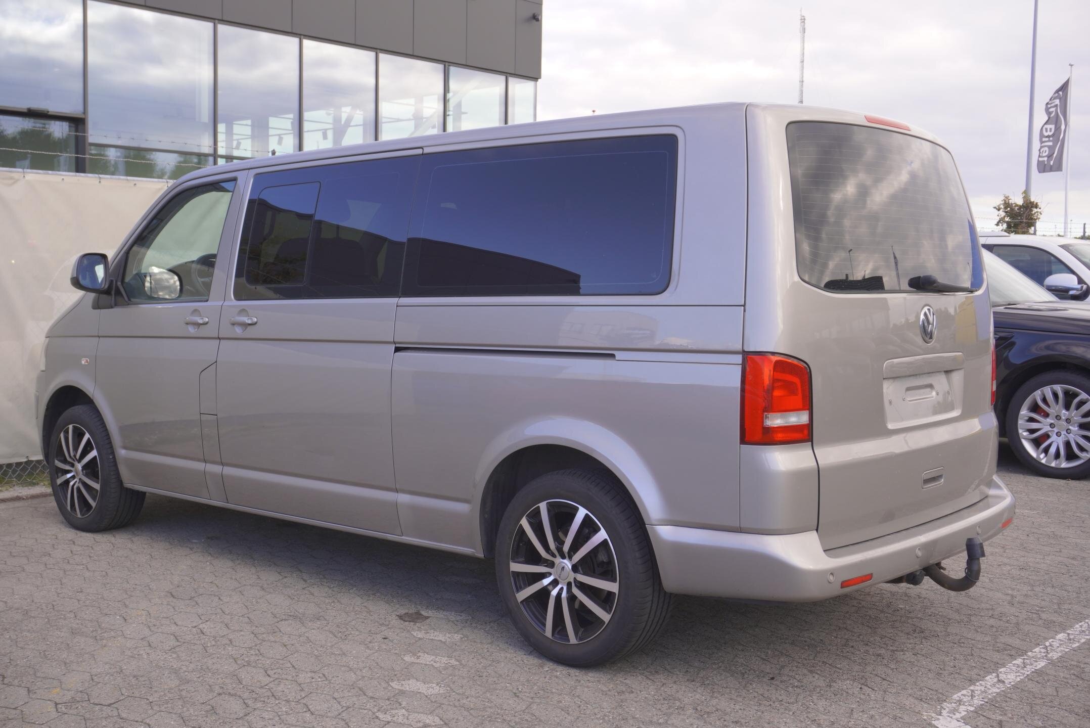Volkswagen Caravelle