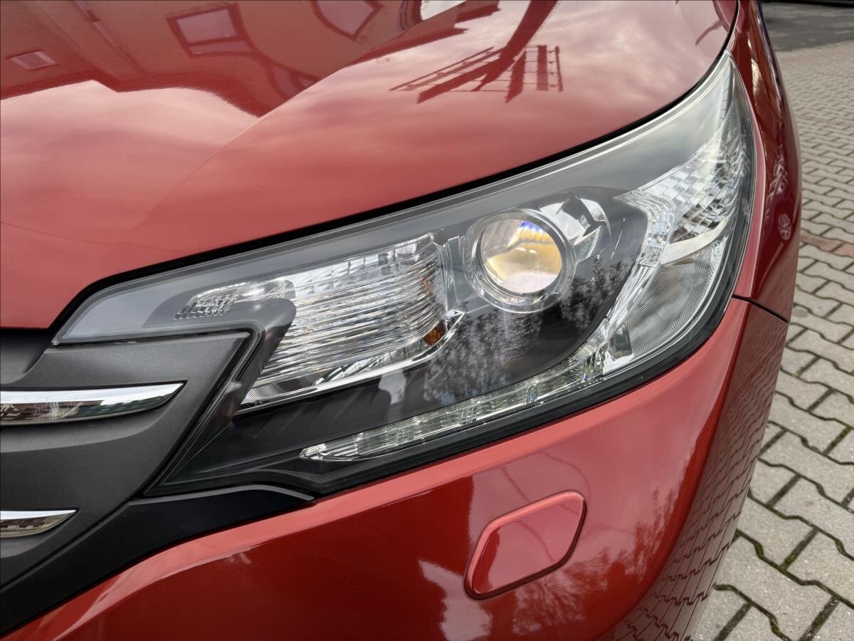 Honda CR-V SUV 2,0 l 114 kw