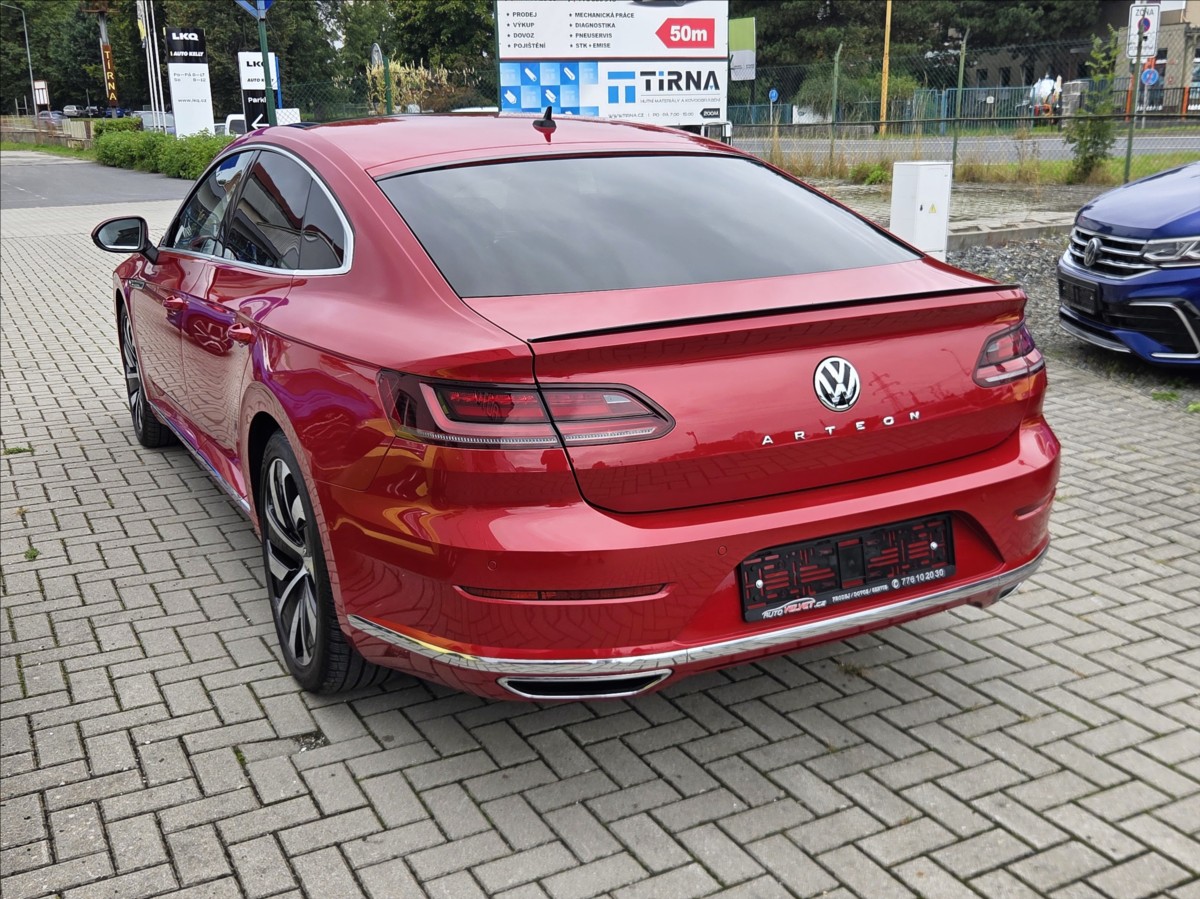 Volkswagen Arteon