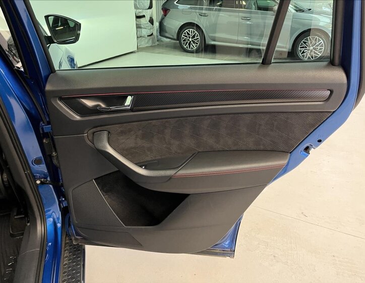 Škoda Kodiaq SUV 2,0 l 176 kw