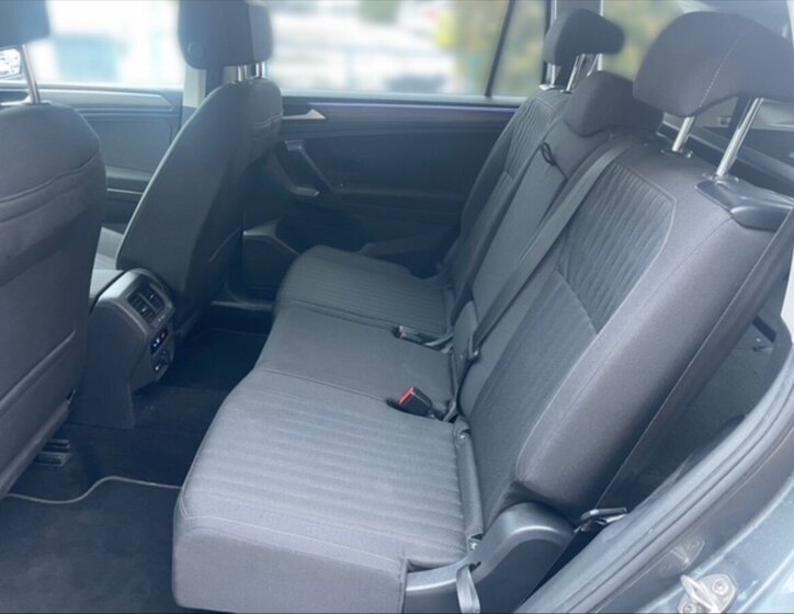 Volkswagen Tiguan Allspace SUV 1,5 l 110 kw