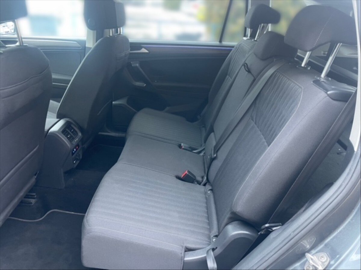 Volkswagen Tiguan Allspace SUV 1,5 l 110 kw