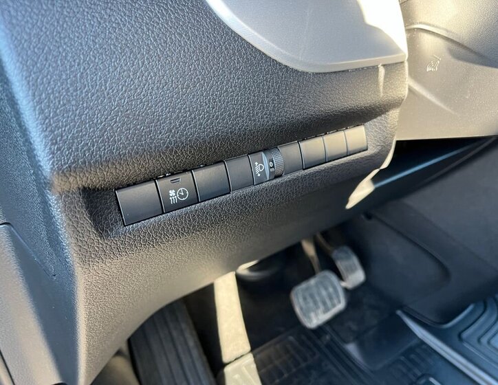 Toyota ProAce Verso VAN / Minibus 2,0 l 130 kw