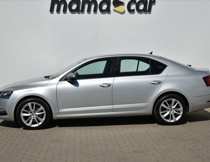 Škoda Octavia Liftback 1,8 l 132 kw