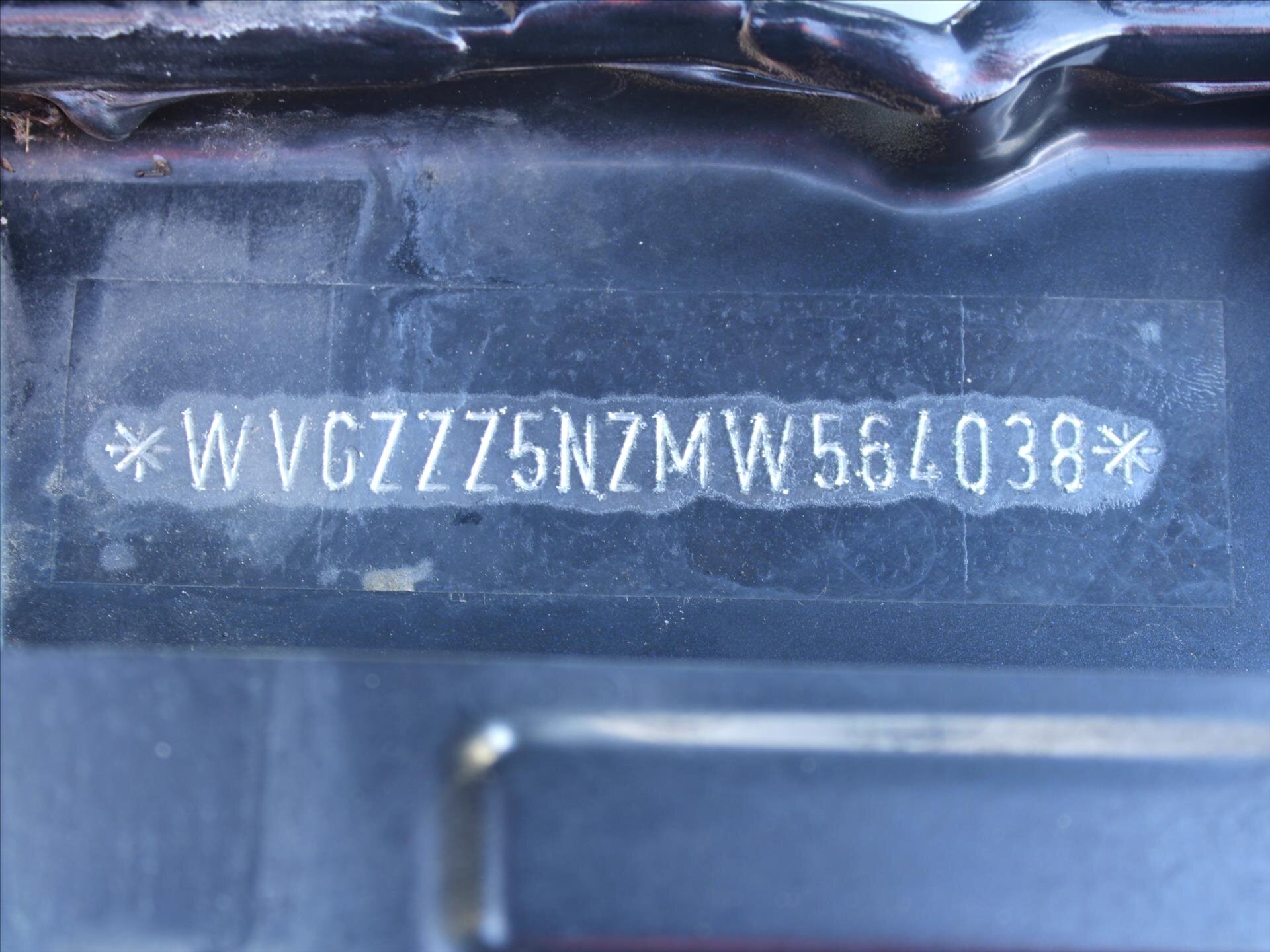 Volkswagen Tiguan SUV / Terénní 2,0 l 110 kw