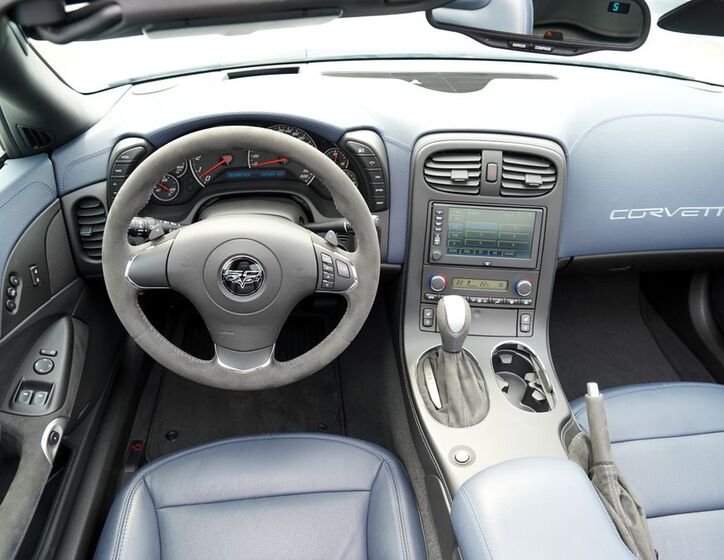 Chevrolet Corvette 35