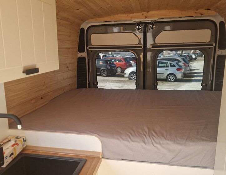 Citroën Jumper Skříň 2,2 l 88 kw