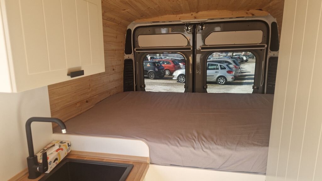 Citroën Jumper Skříň 2,2 l 88 kw