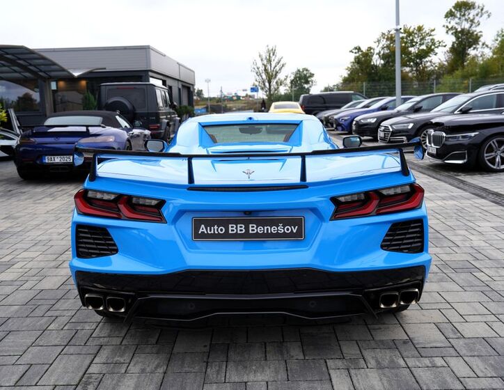 Chevrolet Corvette 5