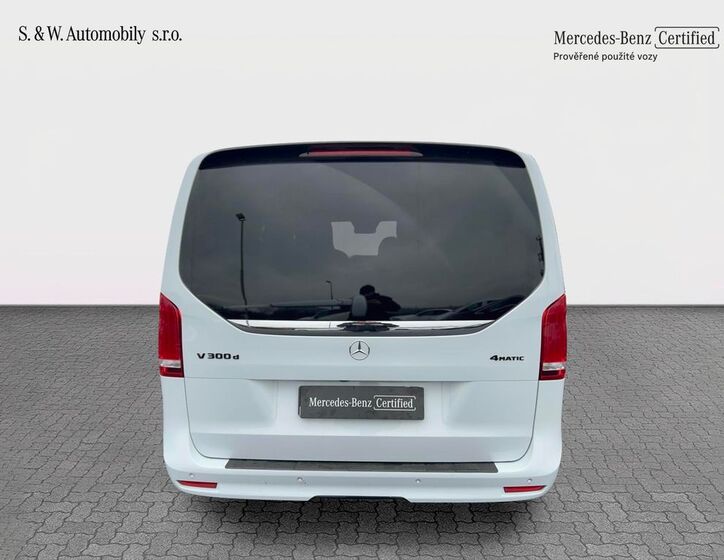 Mercedes-Benz Třídy V 6