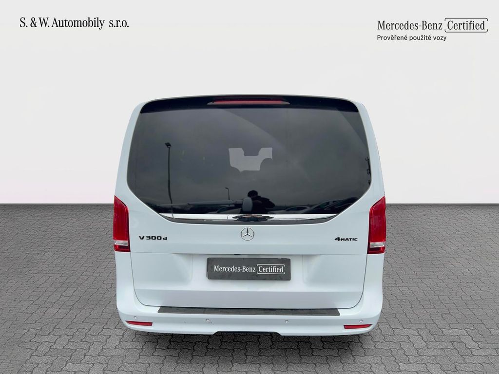 Mercedes-Benz Třídy V