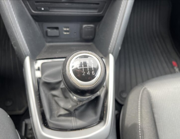 Mazda CX-3 Kombi 1,5 l 77 kw