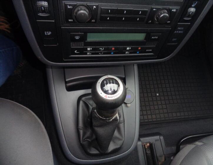 Volkswagen Sharan 12