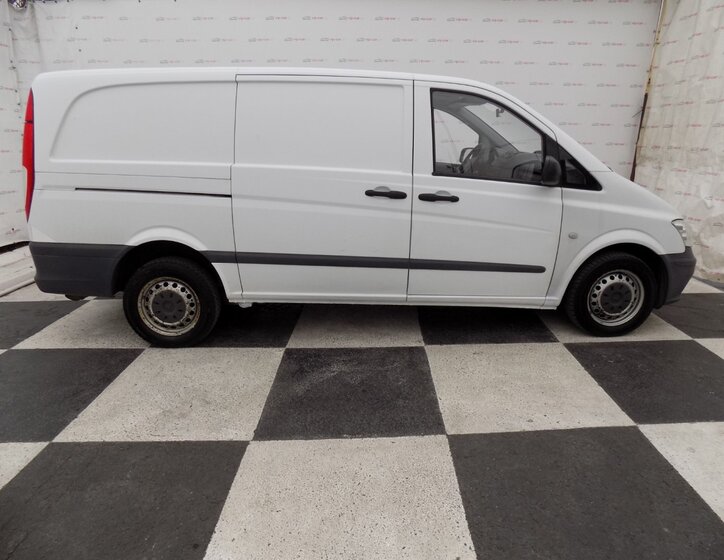 Mercedes-Benz Vito Užitková 2,1 l 70 kw