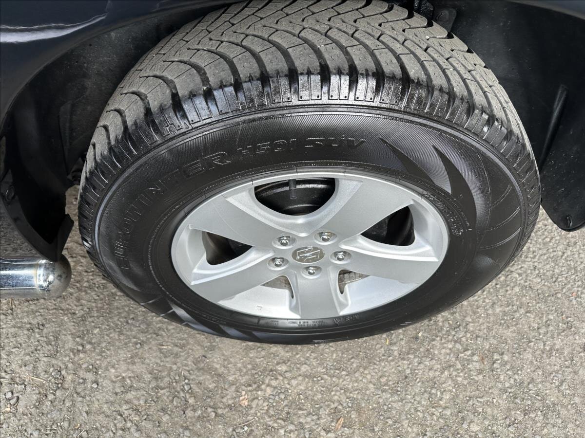 Suzuki Grand Vitara Hatchback 1,6 l 78 kw