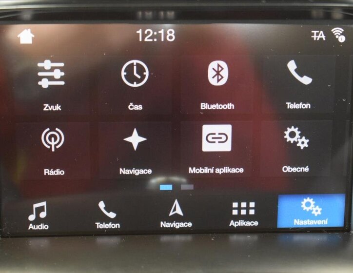 Ford Kuga SUV / Terénní 2,0 l 110 kw