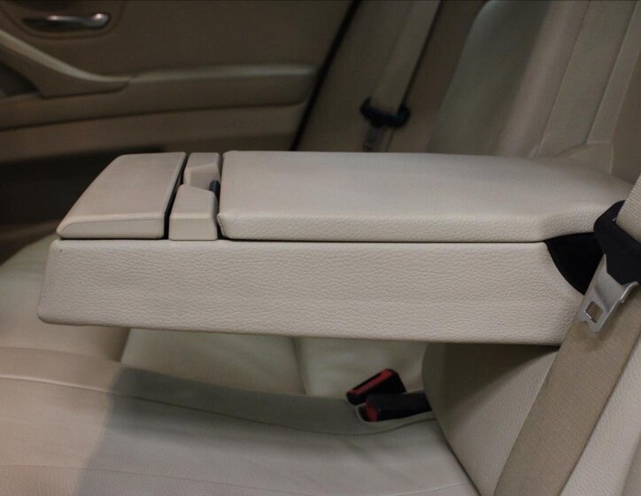 BMW Řada 5 Sedan / Limuzína 3,0 l 150 kw