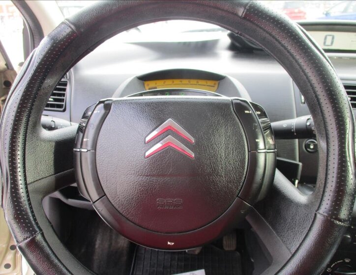 Citroën C4 Hatchback 1,4 l 65 kw