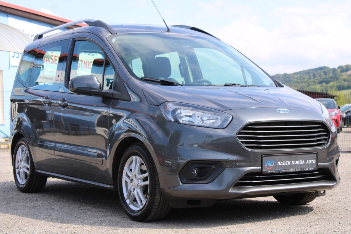 Ford Tourneo Courier MPV 1,5 l 73 kw