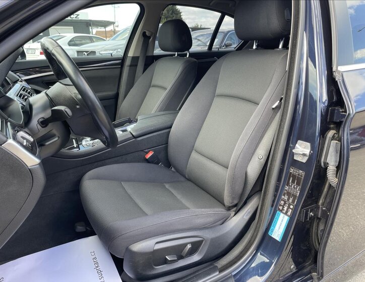 BMW Řada 5 Ostatní 2,0 l 140 kw