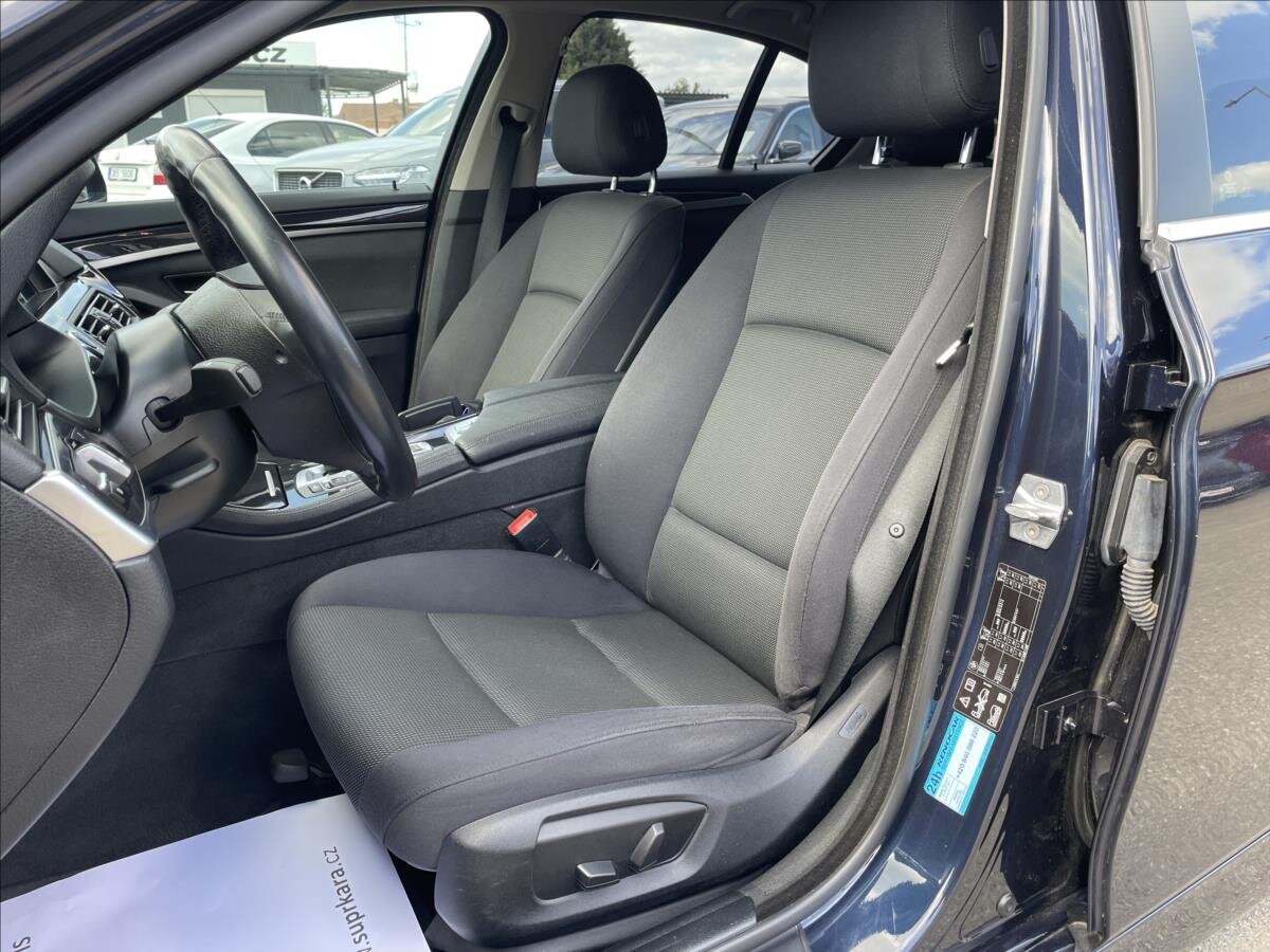 BMW Řada 5 Ostatní 2,0 l 140 kw