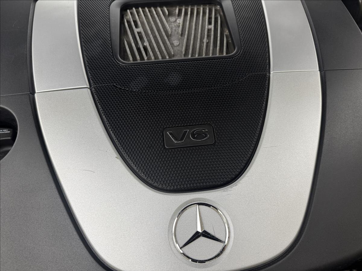 Mercedes-Benz Třídy E Kombi 3,0 l 170 kw
