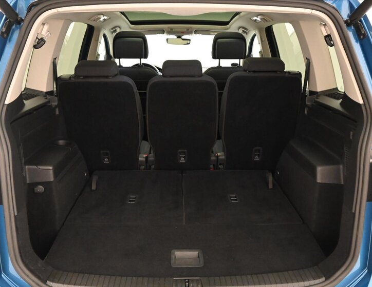 Volkswagen Touran MPV 2,0 l 110 kw