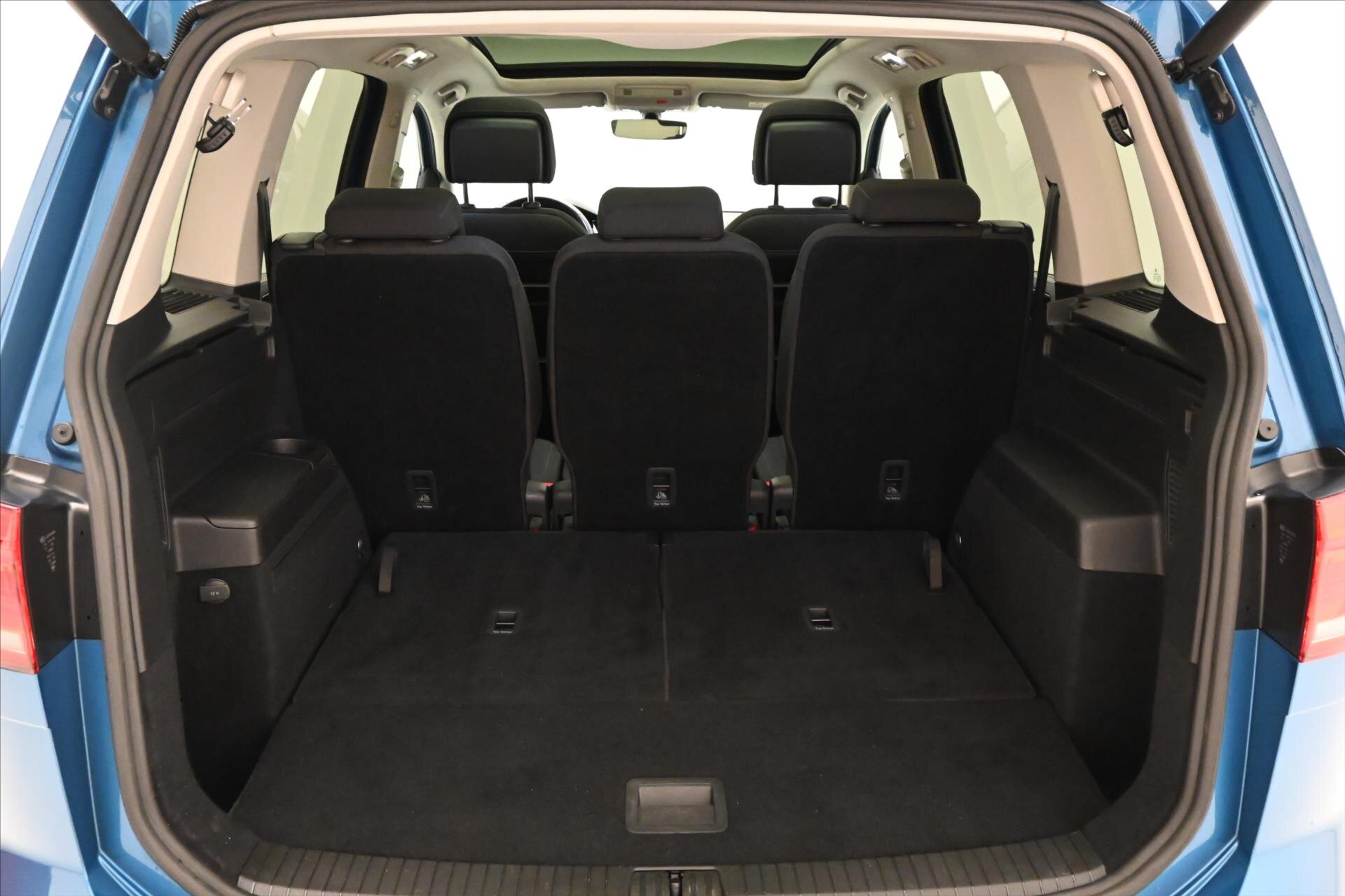 Volkswagen Touran MPV 2,0 l 110 kw