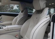 Mercedes-Benz Třídy S Kupé 4,7 l 335 kw