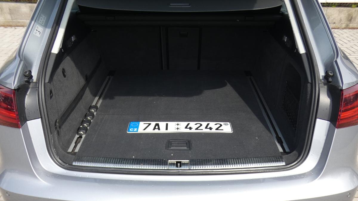 Audi A6 Kombi 3,0 l 200 kw