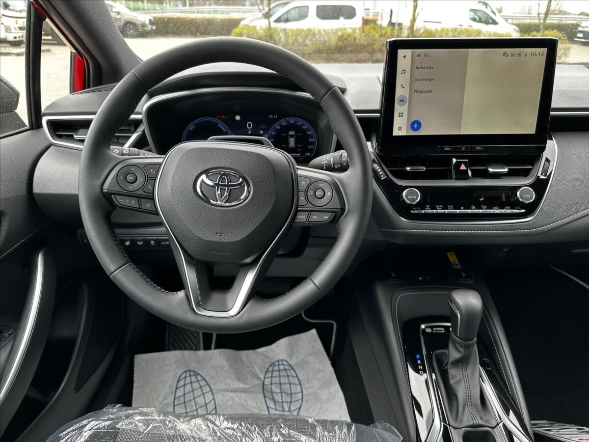 Toyota Corolla Kombi 1,8 l 72 kw