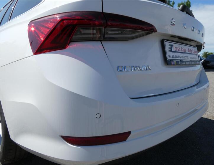 Škoda Octavia 11