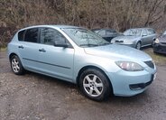 Mazda 3 Hatchback 1,3 l 62 kw