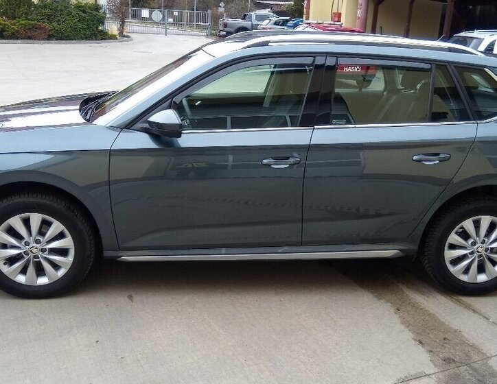 Škoda Kamiq Kombi 0,0 110 kw