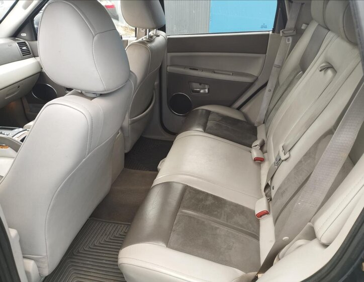 Jeep Grand Cherokee SUV 3,0 l 160 kw