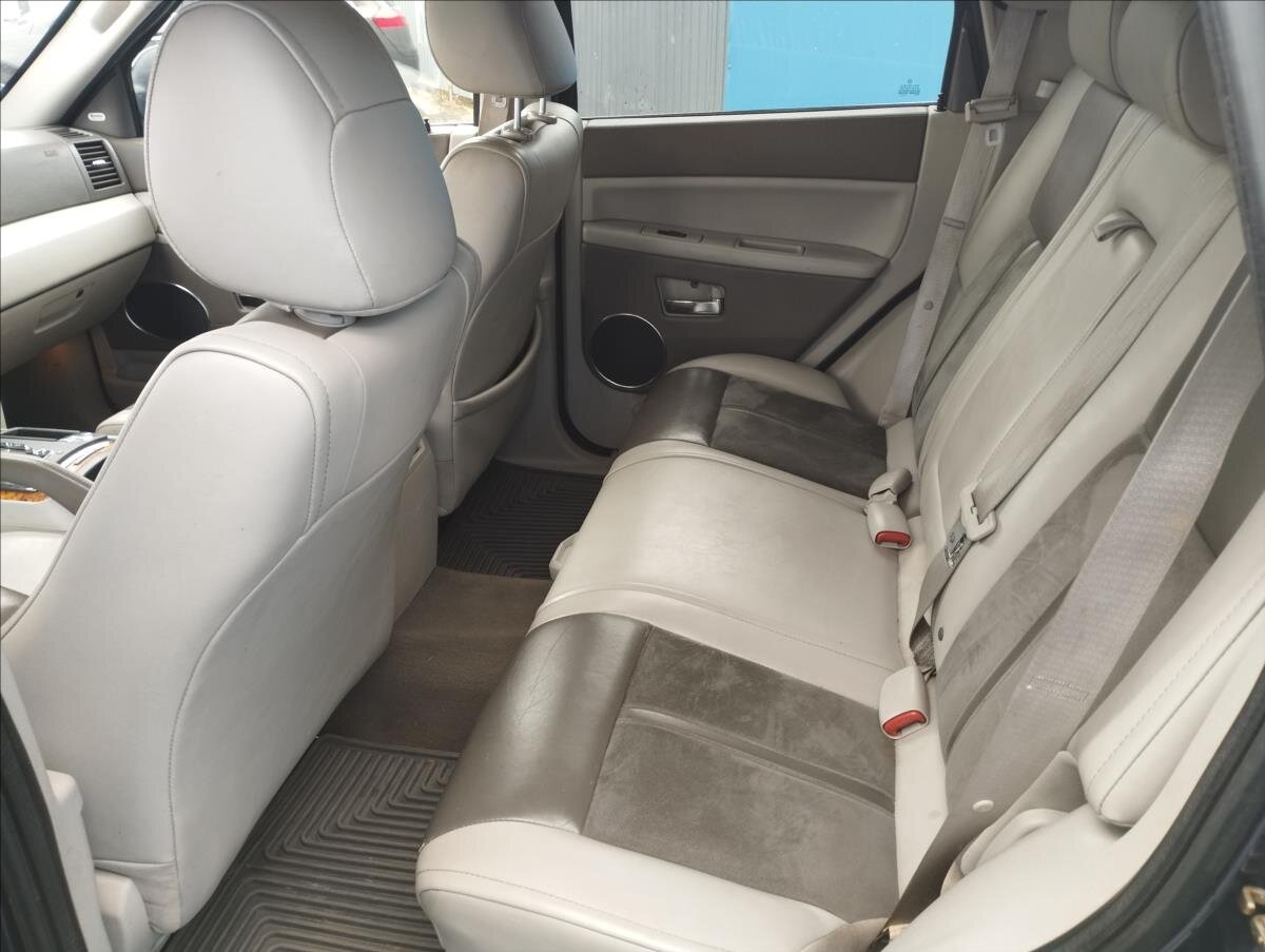 Jeep Grand Cherokee SUV 3,0 l 160 kw