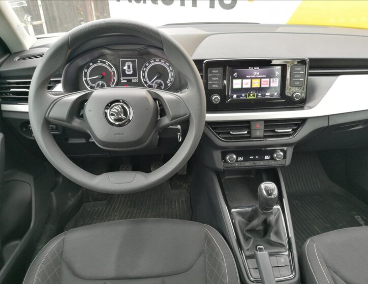 Škoda Kamiq Hatchback 999,0 81 kw