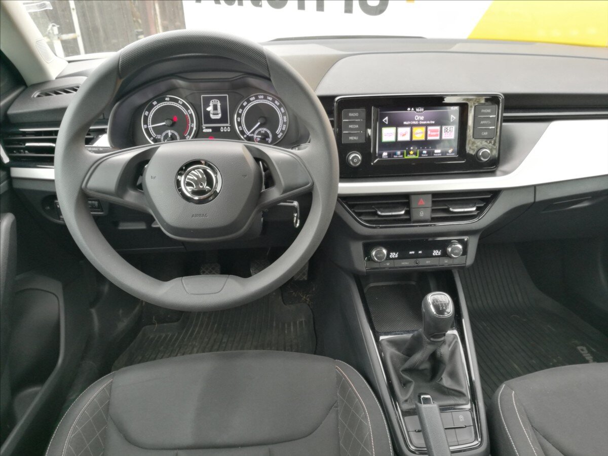 Škoda Kamiq Hatchback 999,0 81 kw