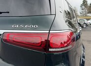 Mercedes-Benz GLS SUV / Terénní 4,0 l 410 kw