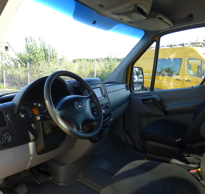 Mercedes-Benz Sprinter 11