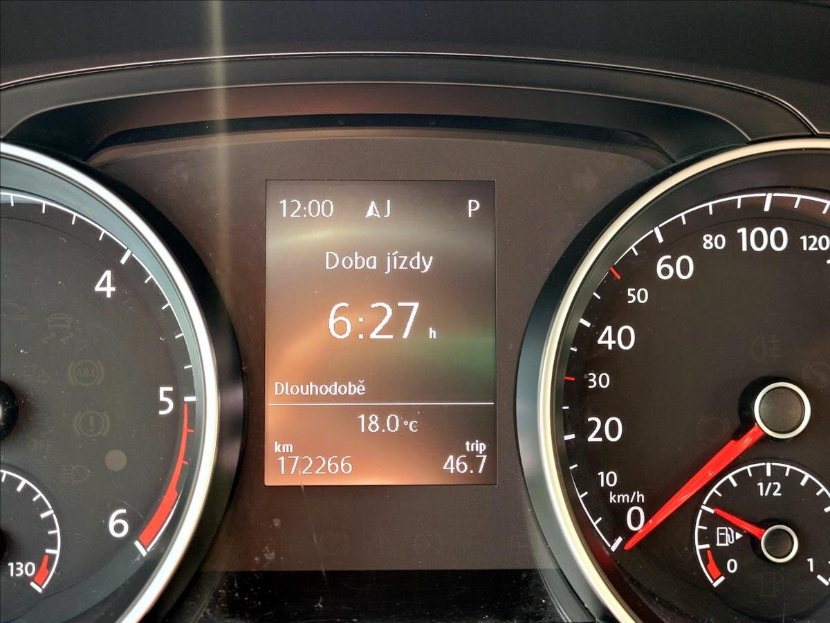 Volkswagen Golf Kombi 1,6 l 85 kw