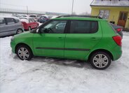 Škoda Fabia Hatchback 1,2 l 51 kw