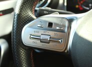 Mercedes-Benz CLA Sedan 2,0 l 140 kw